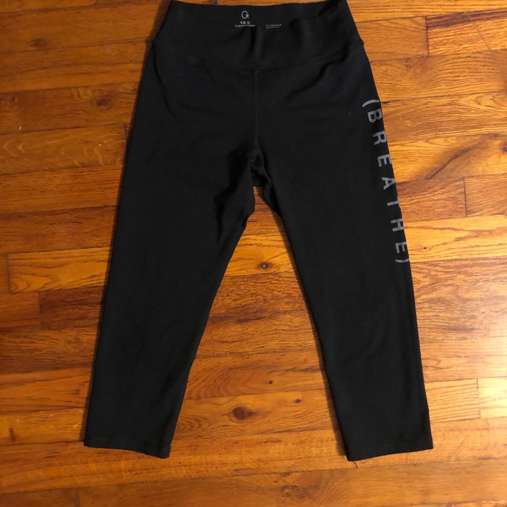 Good HYOUman leggings